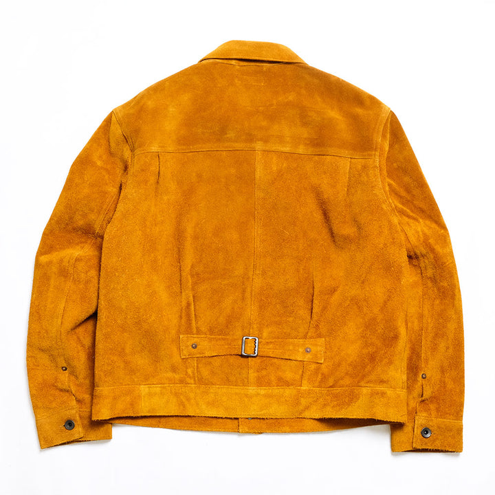 A VONTADE - TYPE 1 Jacket - Suede - RD-0105-25