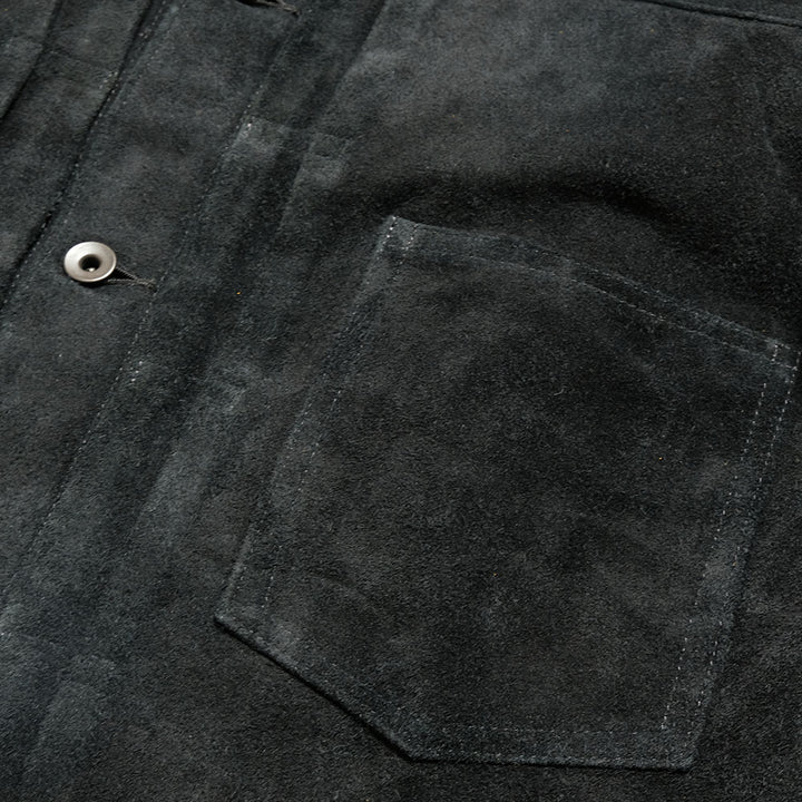 A VONTADE - TYPE 1 Jacket - Suede - RD-0105-25