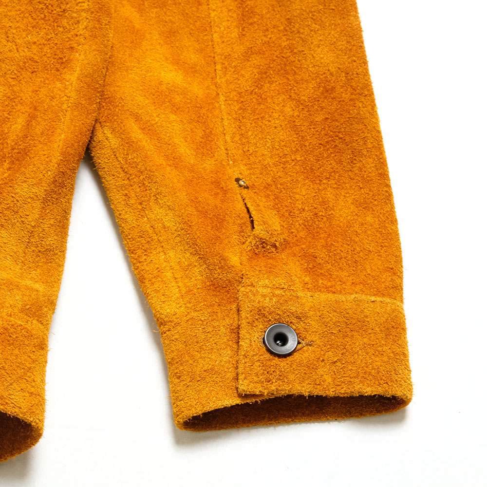 A VONTADE - TYPE 1 Jacket - Suede - RD-0105-25