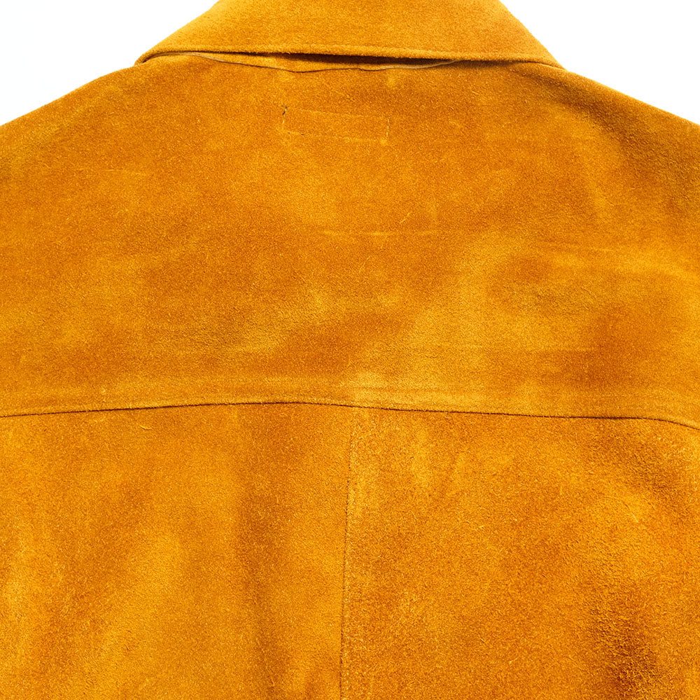 A VONTADE - TYPE 1 Jacket - Suede - RD-0105-25