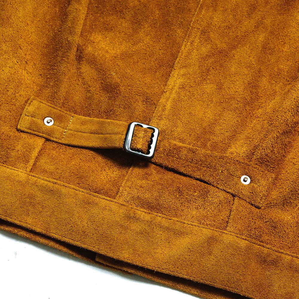 A VONTADE - TYPE 1 Jacket - Suede - RD-0105-25
