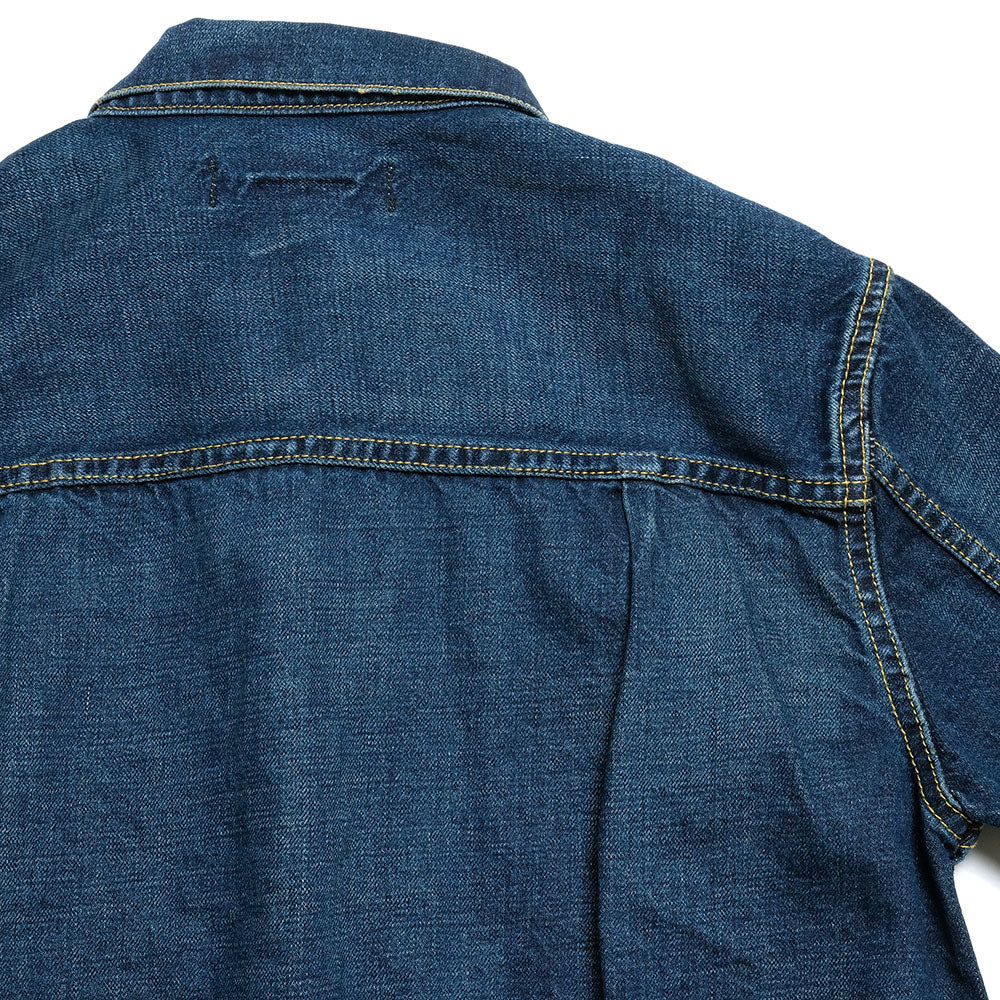 REMI RELIEF - DENIM 1st JK - RN1001SDM