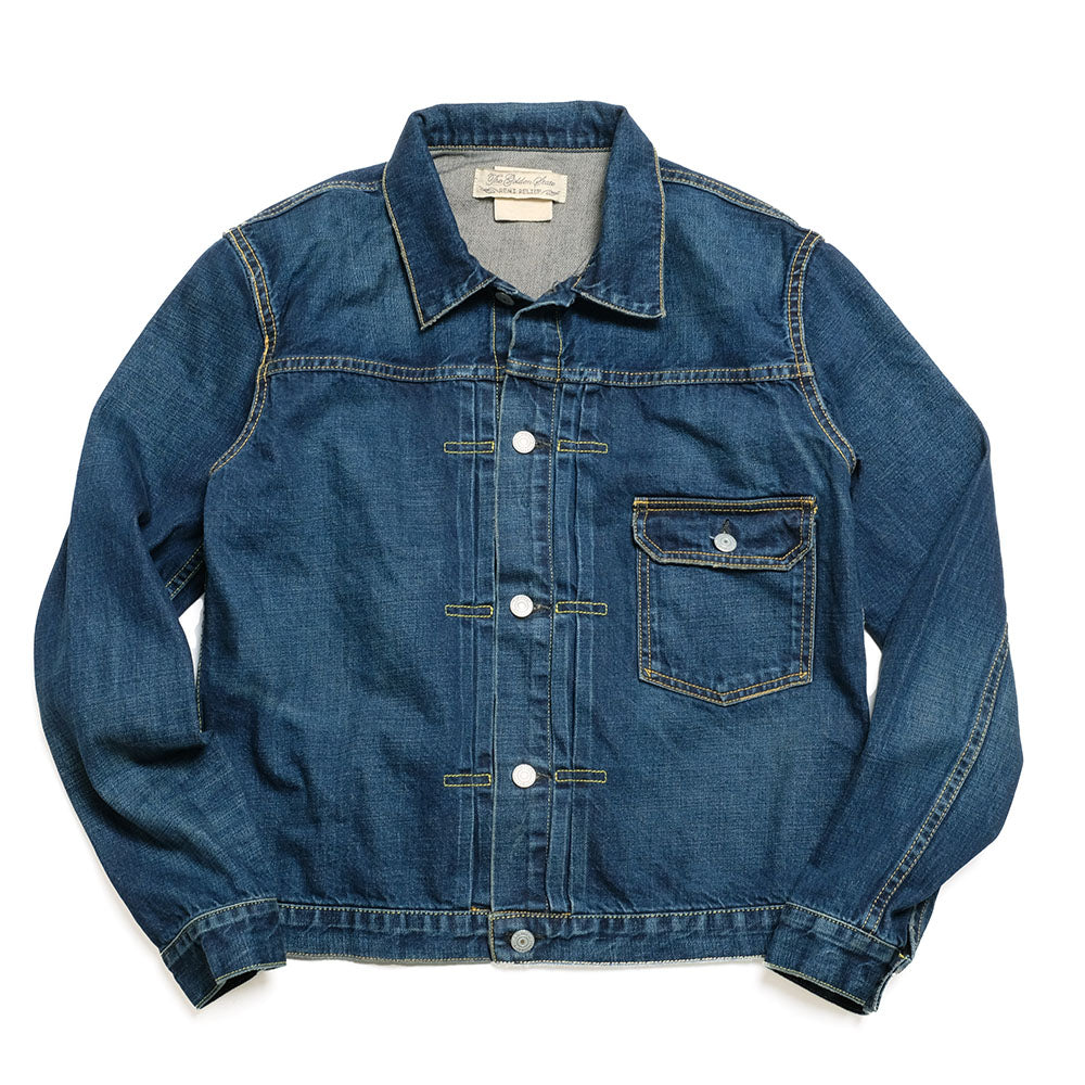 REMI RELIEF - DENIM 1st JK - RN1001SDM