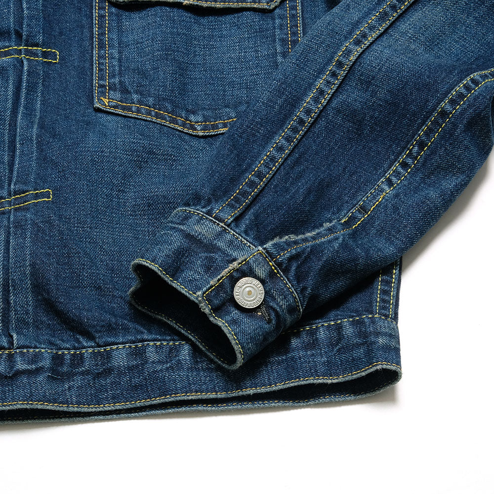 REMI RELIEF - DENIM 1st JK - RN1001SDM