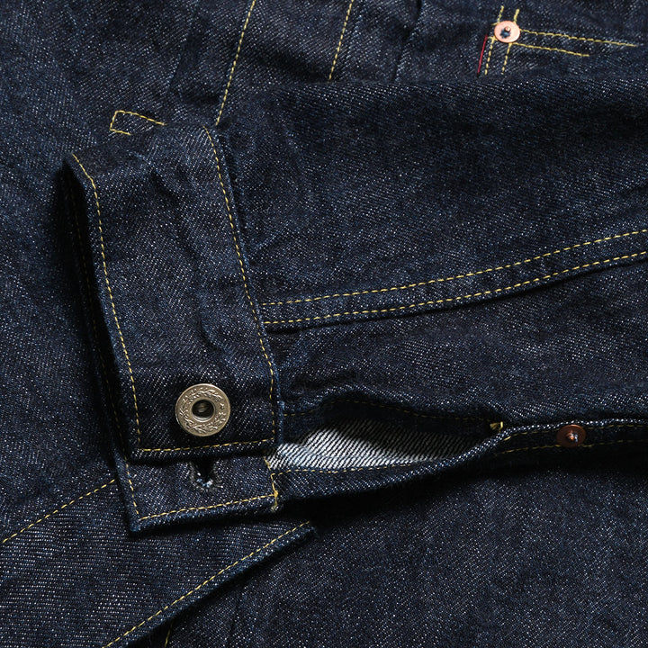 REMI RELIEF - 12oz DENIM WW2 MODEL JKT - RN1017SDR