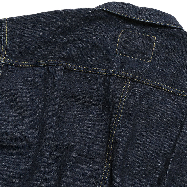 REMI RELIEF - 12oz DENIM WW2 MODEL JKT - RN1017SDR