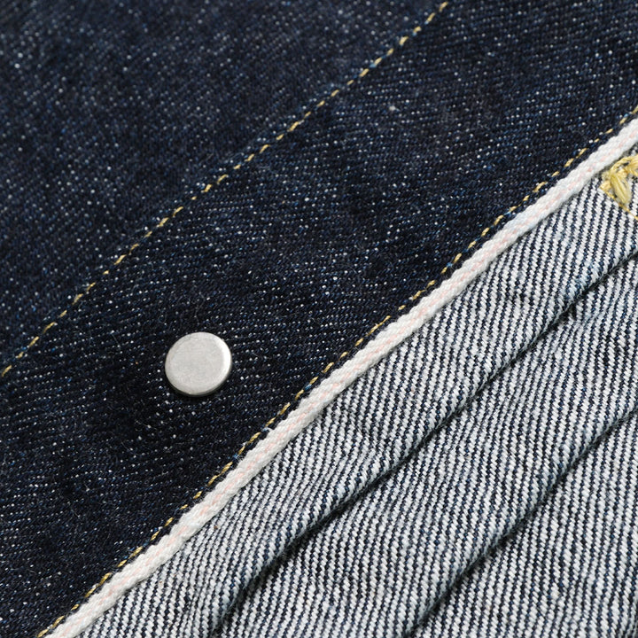 REMI RELIEF - 12oz DENIM WW2 MODEL JKT - RN1017SDR