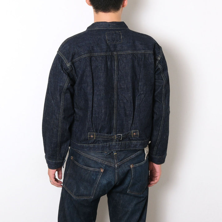 REMI RELIEF - 12oz DENIM WW2 MODEL JKT - RN1017SDR