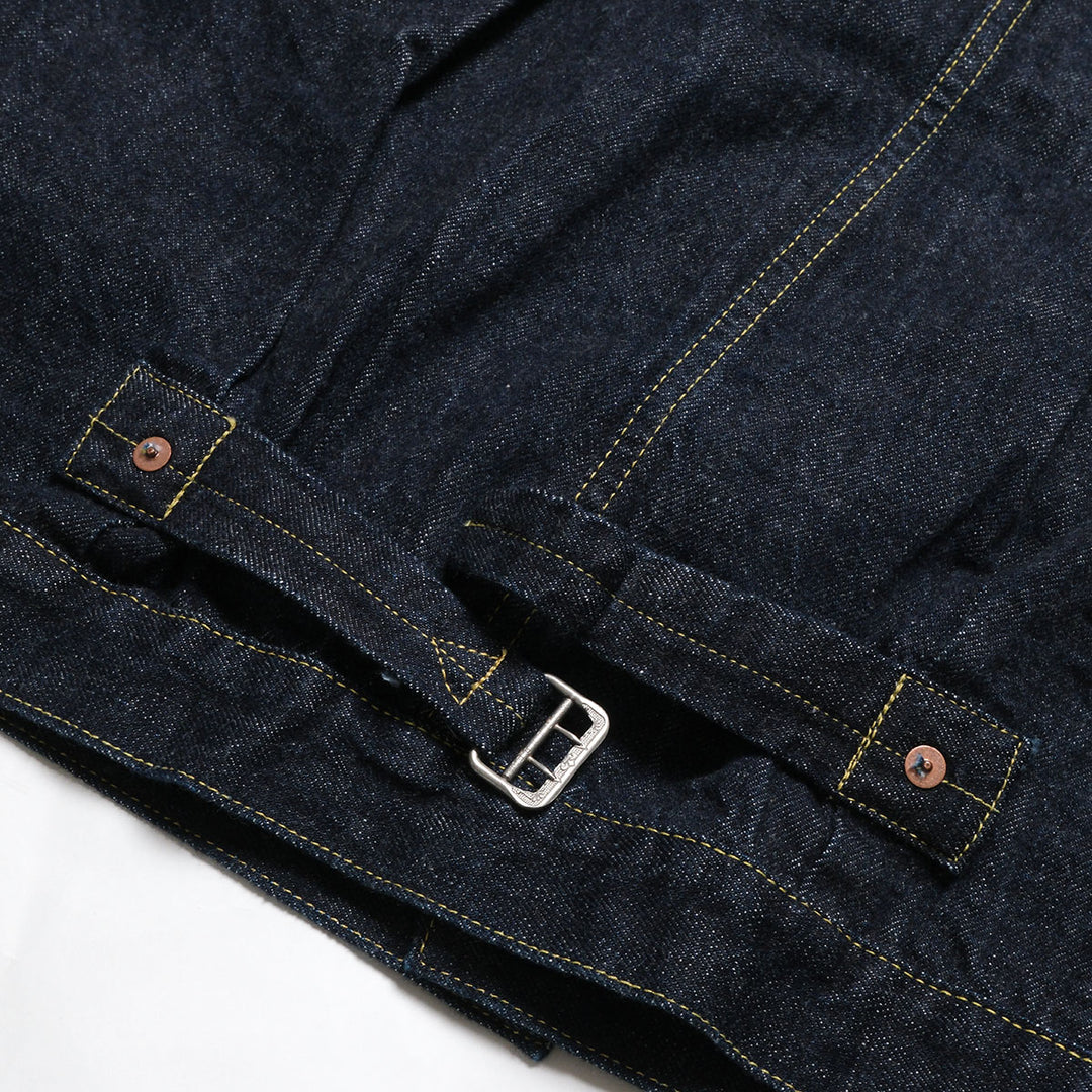 REMI RELIEF - 12oz SELVEDGE DENIM 1st JKT - RN1020SDR