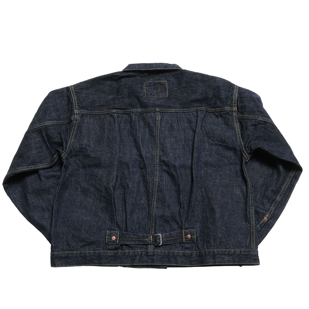 REMI RELIEF - 12oz SELVEDGE DENIM 1st JKT - RN1020SDR