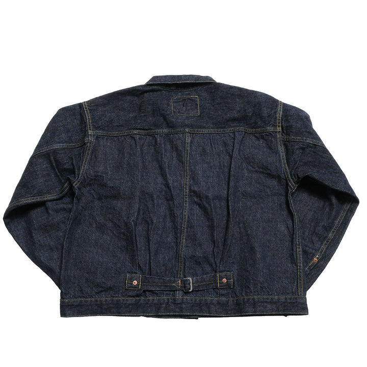 REMI RELIEF - 12oz SELVEDGE DENIM 1st JKT - RN1020SDR