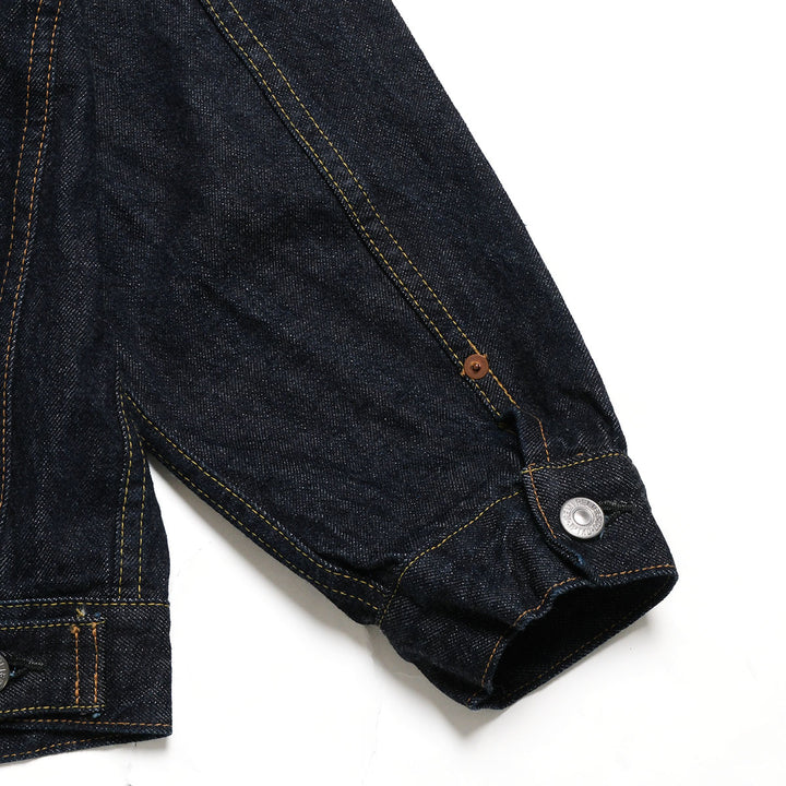 REMI RELIEF - 13oz 1954XX DENIM 2nd JKT - RN1023SDR
