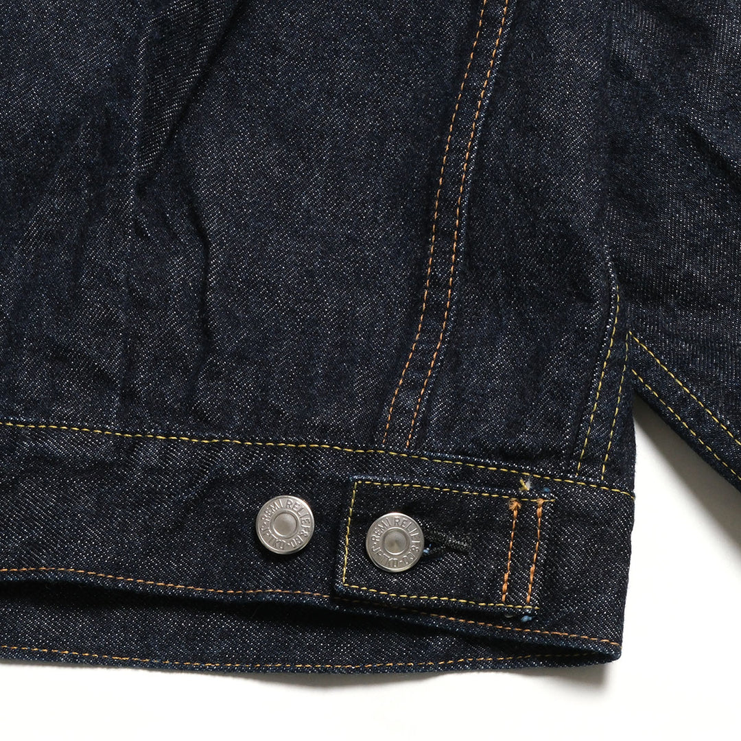 REMI RELIEF - 13oz 1954XX DENIM 2nd JKT - RN1023SDR