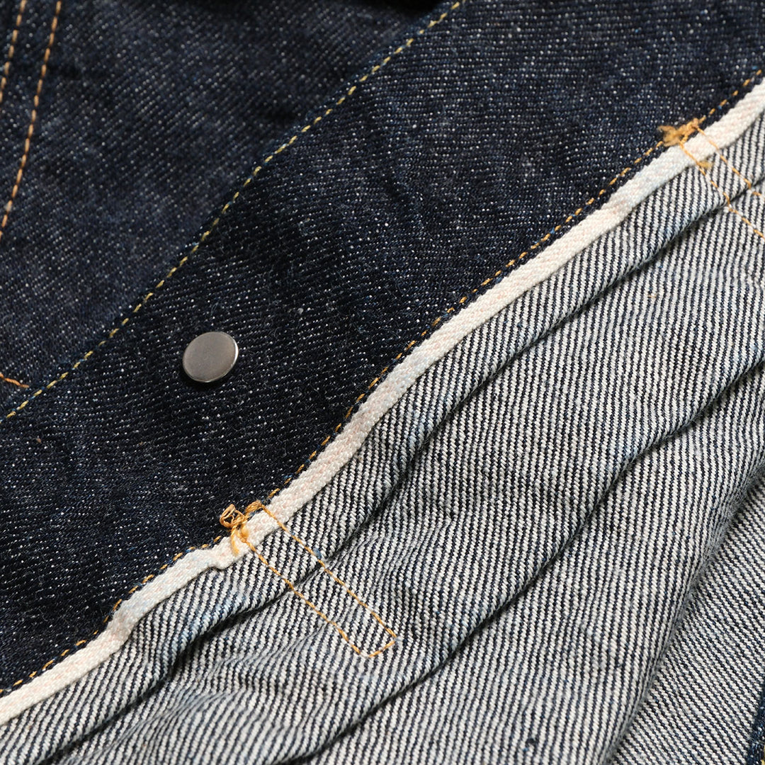 REMI RELIEF - 13oz 1954XX DENIM 2nd JKT - RN1023SDR