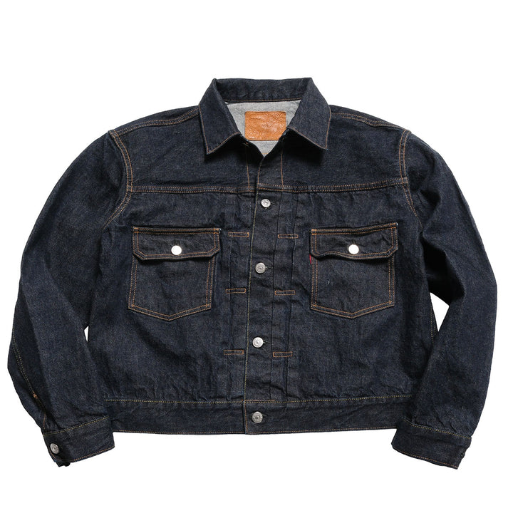 REMI RELIEF - 13oz 1954XX DENIM 2nd JKT - RN1023SDR