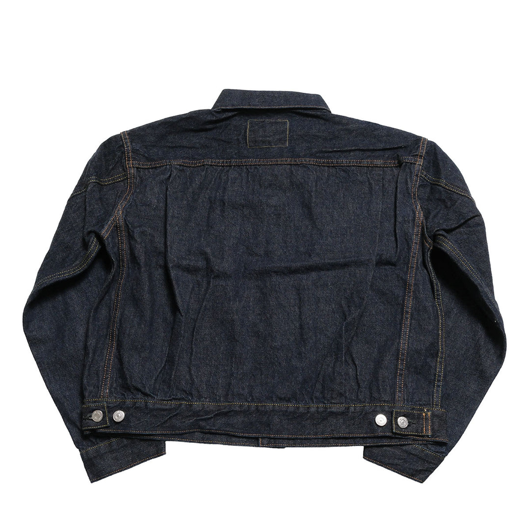 REMI RELIEF - 13oz 1954XX DENIM 2nd JKT - RN1023SDR