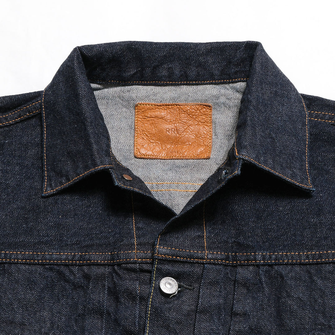 REMI RELIEF - 13oz 1954XX DENIM 2nd JKT - RN1023SDR