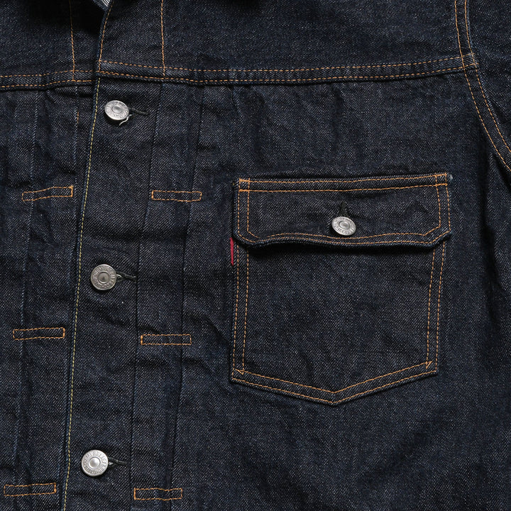REMI RELIEF - 13oz 1954XX DENIM 2nd JKT - RN1023SDR