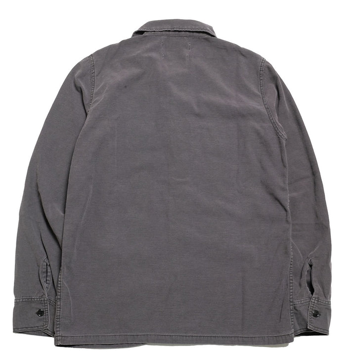 REMI RELIEF - MILITARY SHIRT - Small Flower Studs - RN2038SDN