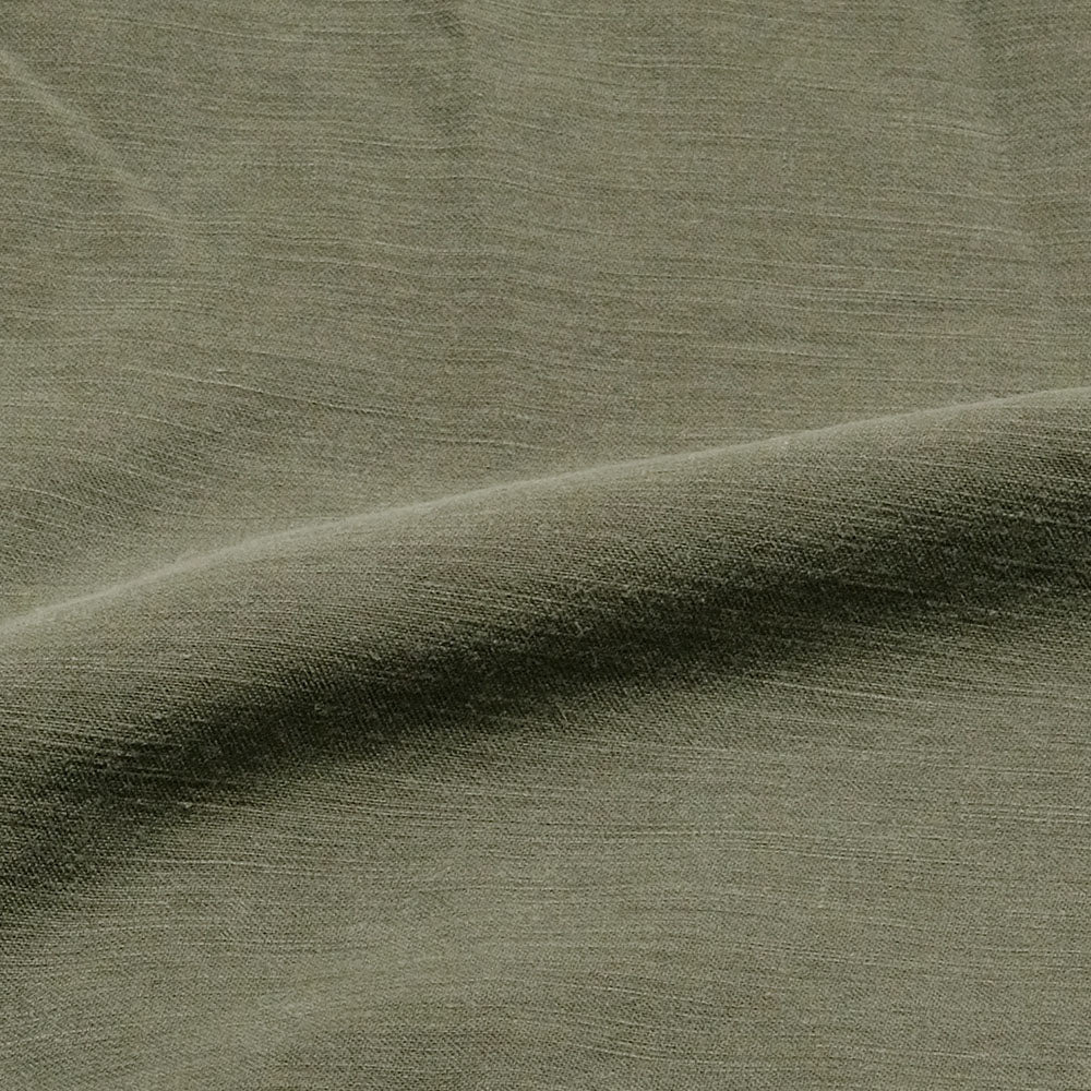 REMI RELIEF - MILITARY SHIRT - Small Flower Studs - RN2038SDN