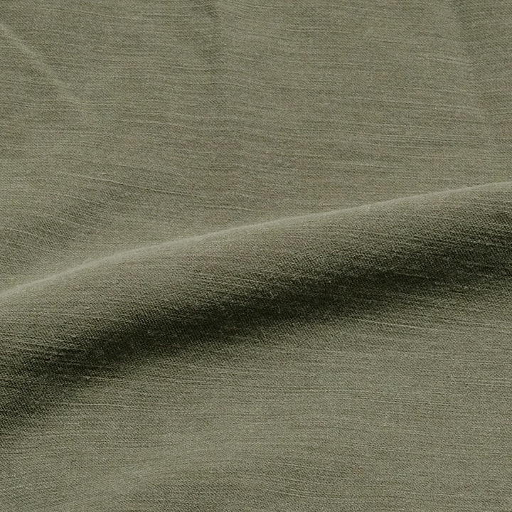 REMI RELIEF - MILITARY SHIRT - Small Flower Studs - RN2038SDN