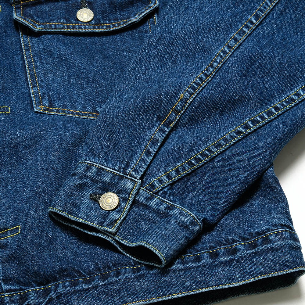 REMI RELIEF - DENIM 1st JK - NORMAL - RN2045SDM