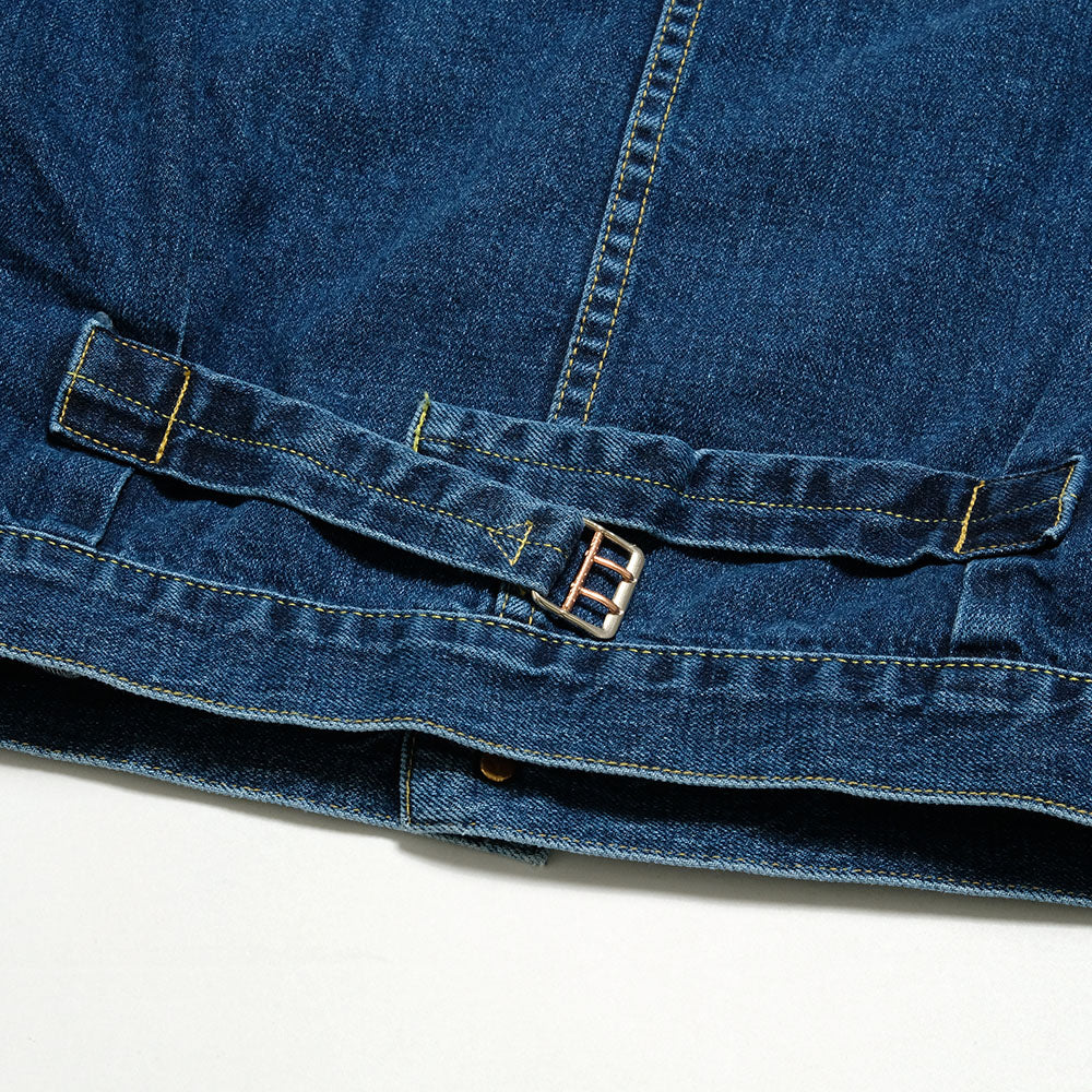 REMI RELIEF - DENIM 1st JK - NORMAL - RN2045SDM