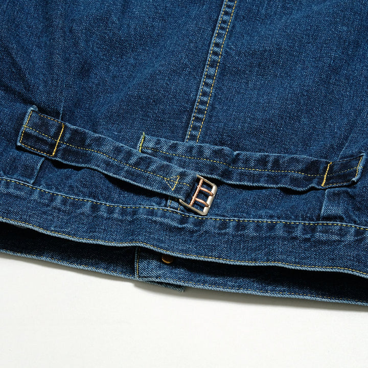 REMI RELIEF - DENIM 1st JK - NORMAL - RN2045SDM