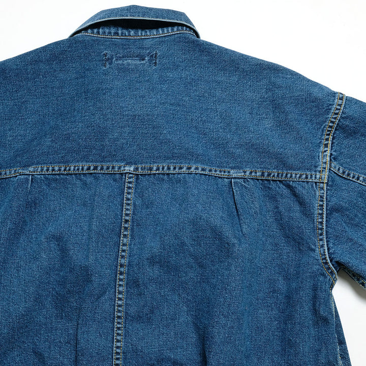 REMI RELIEF - DENIM 1st JK - NORMAL - RN2045SDM