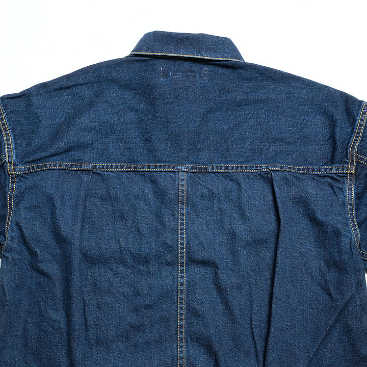 REMI RELIEF - DENIM 1st JK -WW2 MODEL - RN27353045