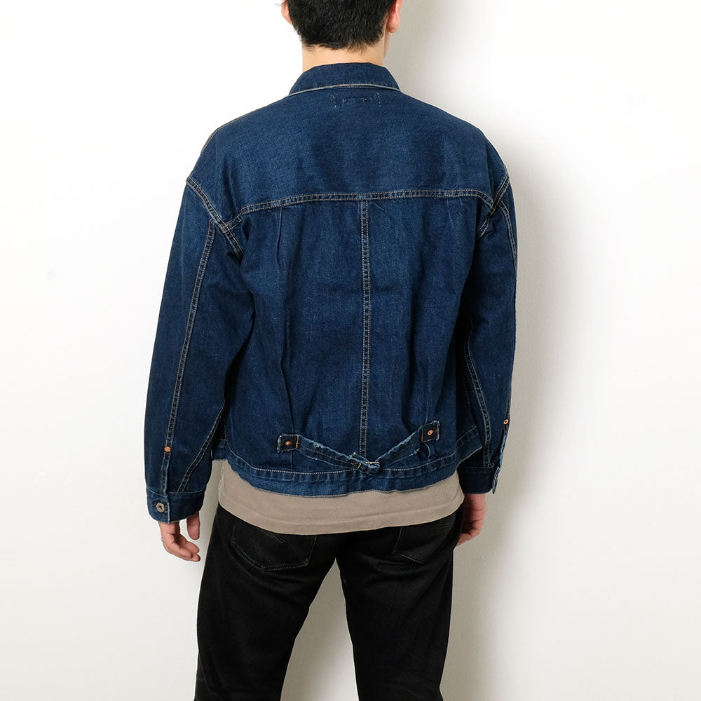 REMI RELIEF - DENIM 1st JK -WW2 MODEL - RN27353045