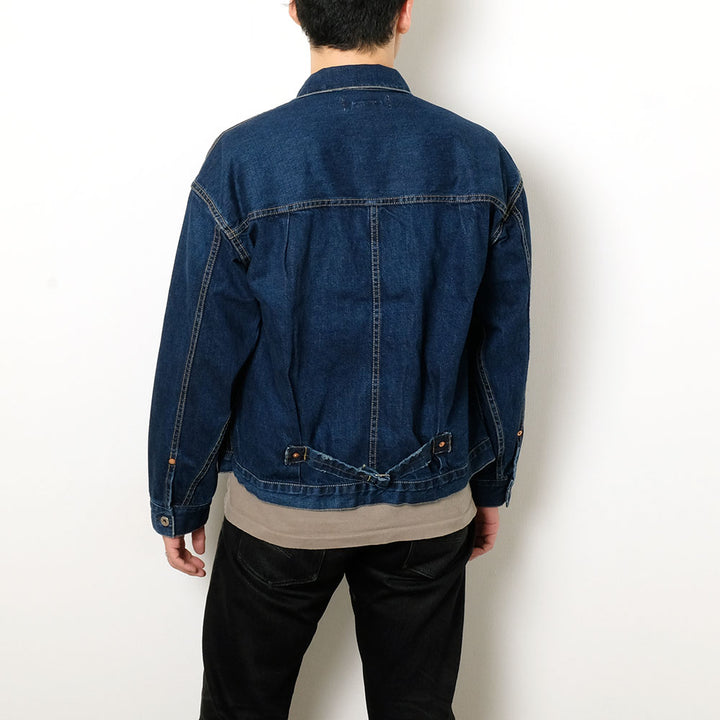 REMI RELIEF - DENIM 1st JK -WW2 MODEL - RN27353045