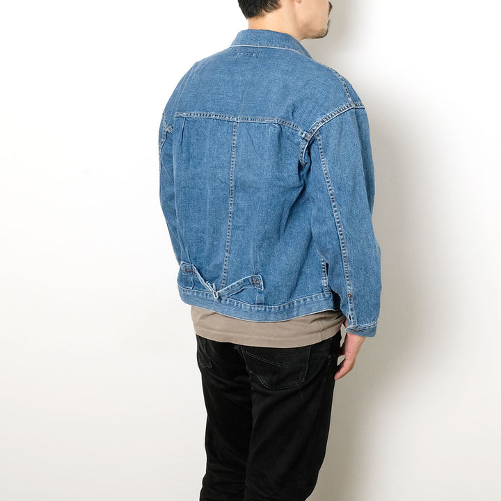 REMI RELIEF - DENIM 1st JK -WW2 MODEL - RN27353045