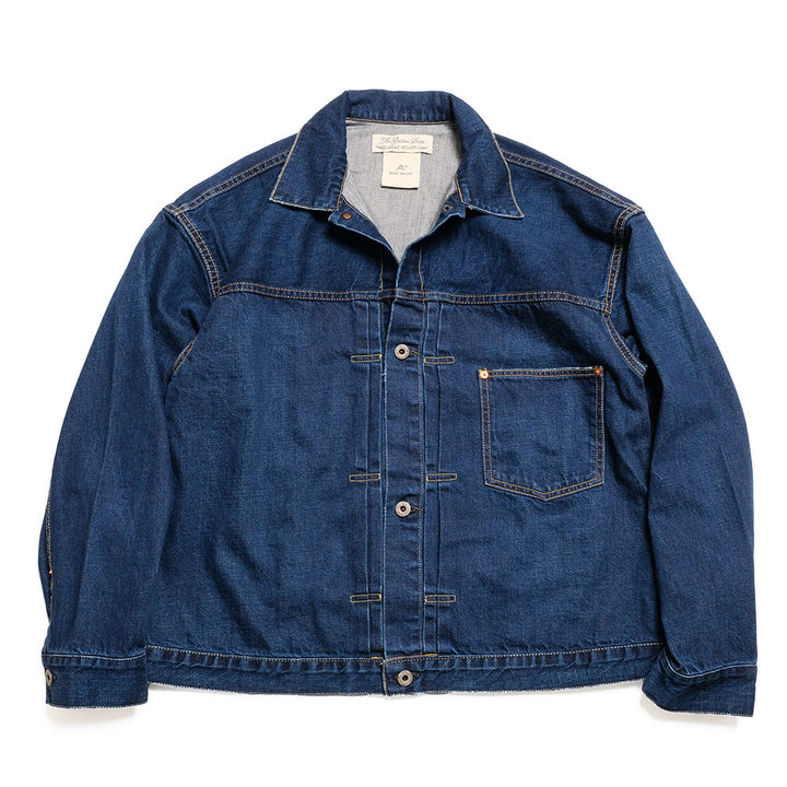 REMI RELIEF - DENIM 1st JK -WW2 MODEL - RN27353045