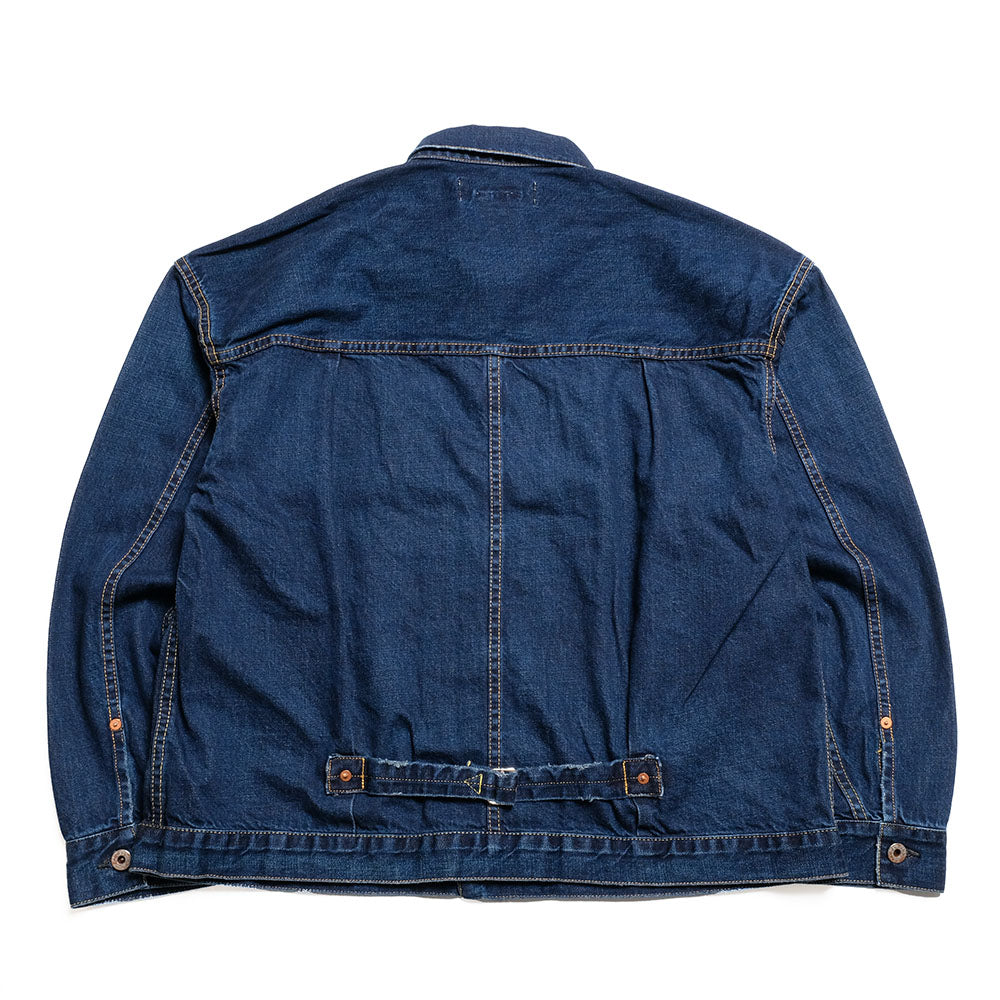 REMI RELIEF - DENIM 1st JK -WW2 MODEL - RN27353045