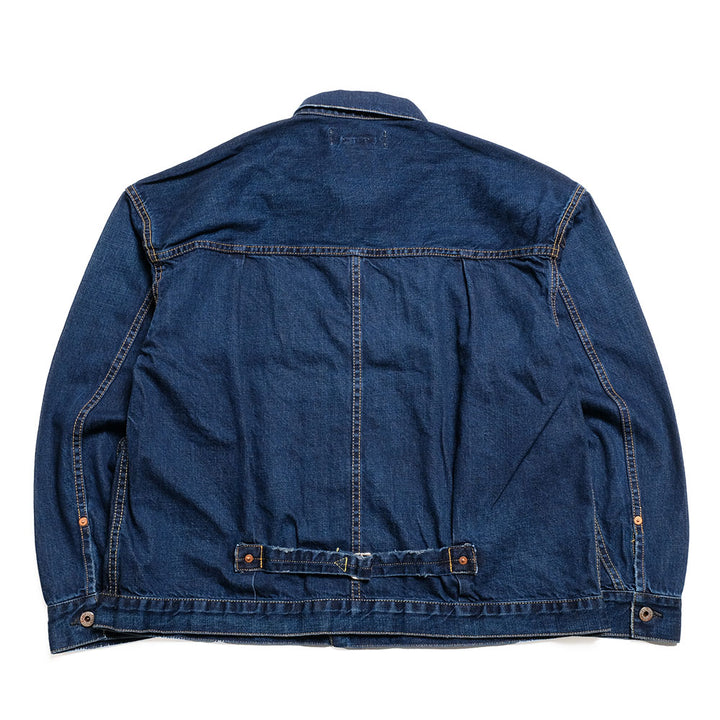REMI RELIEF - DENIM 1st JK -WW2 MODEL - RN27353045