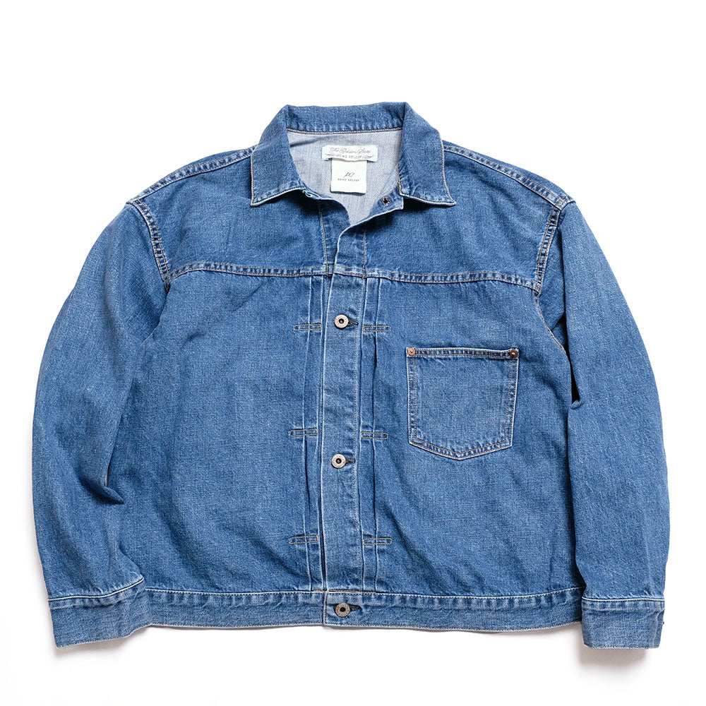 REMI RELIEF - DENIM 1st JK -WW2 MODEL - RN27353045