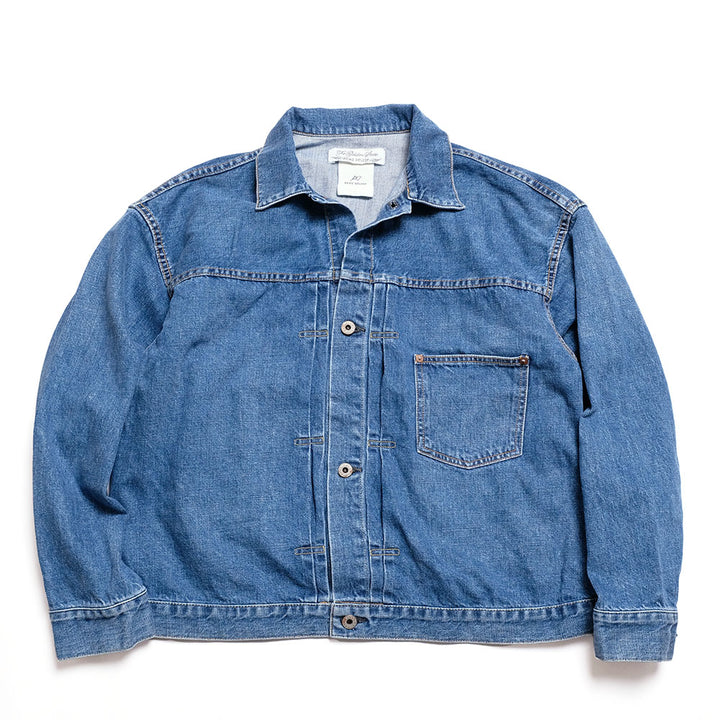 REMI RELIEF - DENIM 1st JK -WW2 MODEL - RN27353045