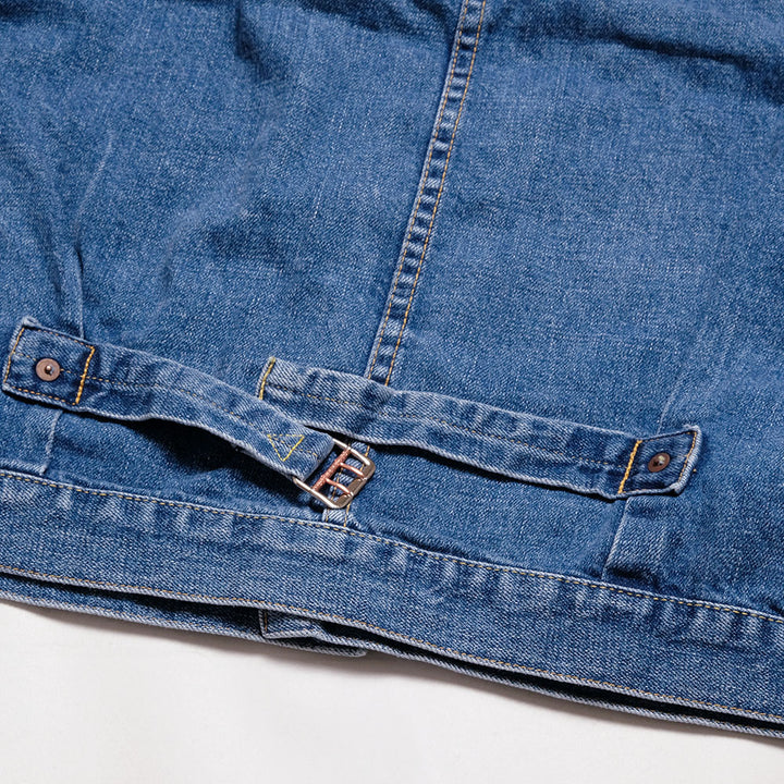 REMI RELIEF - DENIM 1st JK -WW2 MODEL - RN27353045