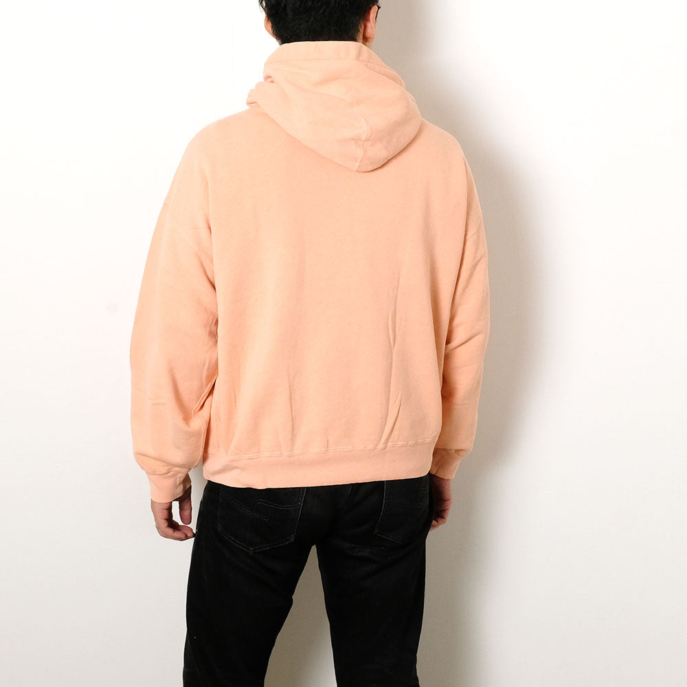 REMI RELIEF - SP Processing Fleece-Lined Hoodie - NOTRE DAME - RN27353104