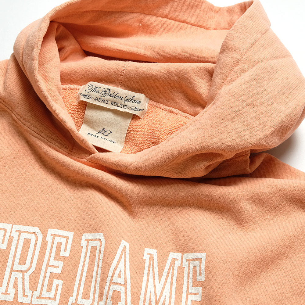 REMI RELIEF - SP Processing Fleece-Lined Hoodie - NOTRE DAME - RN27353104