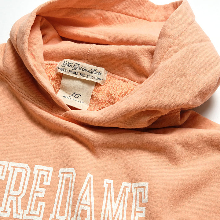 REMI RELIEF - SP Processing Fleece-Lined Hoodie - NOTRE DAME - RN27353104