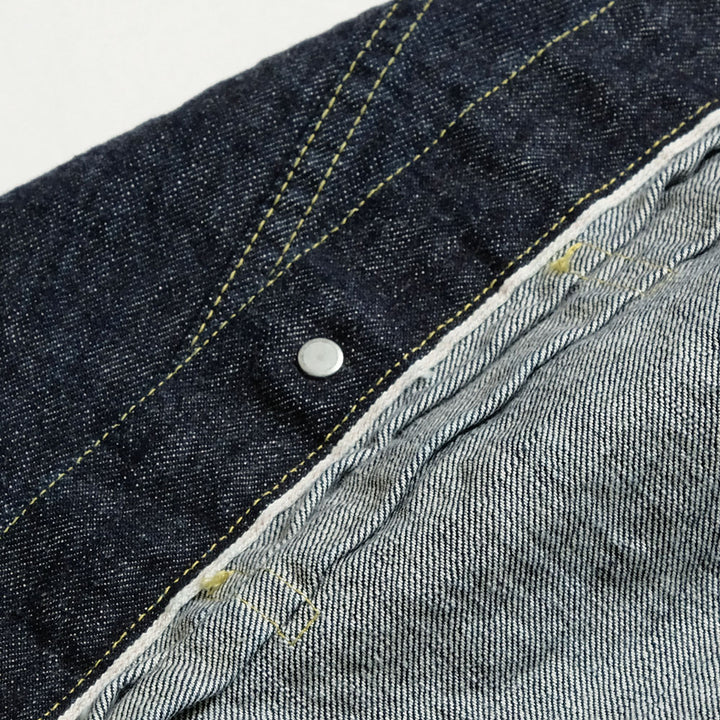 REMI RELIEF - 12oz DENIM WW2 MODEL JKT - RN28369005