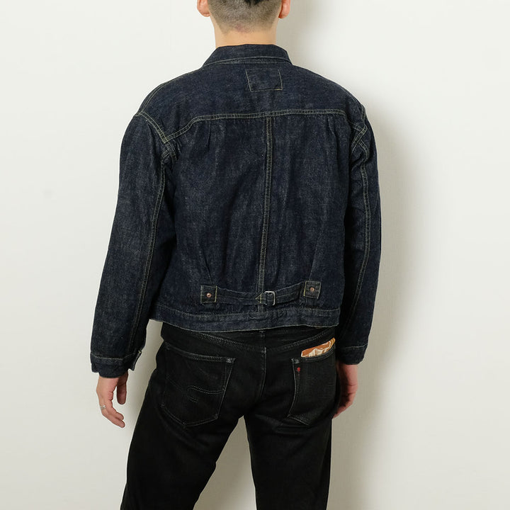 REMI RELIEF - 12oz DENIM WW2 MODEL JKT - RN28369005