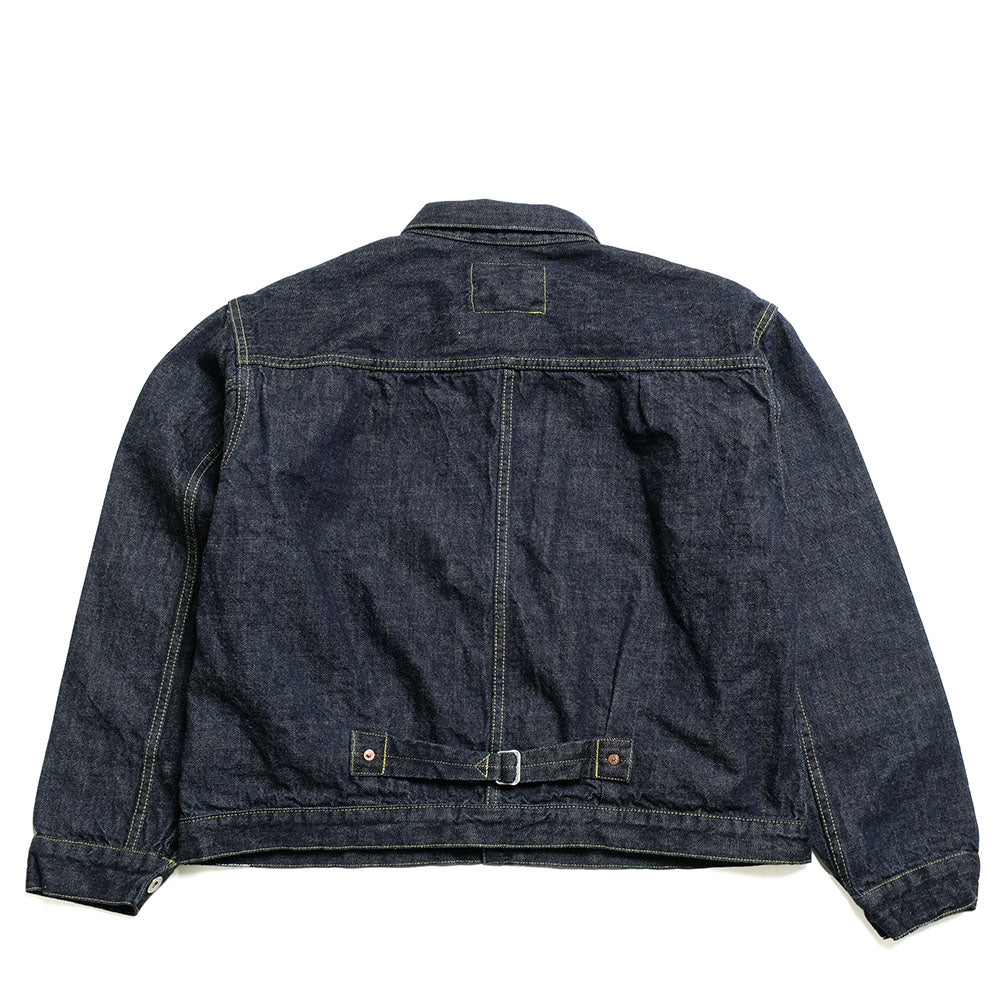 REMI RELIEF - 12oz DENIM WW2 MODEL JKT - RN28369005