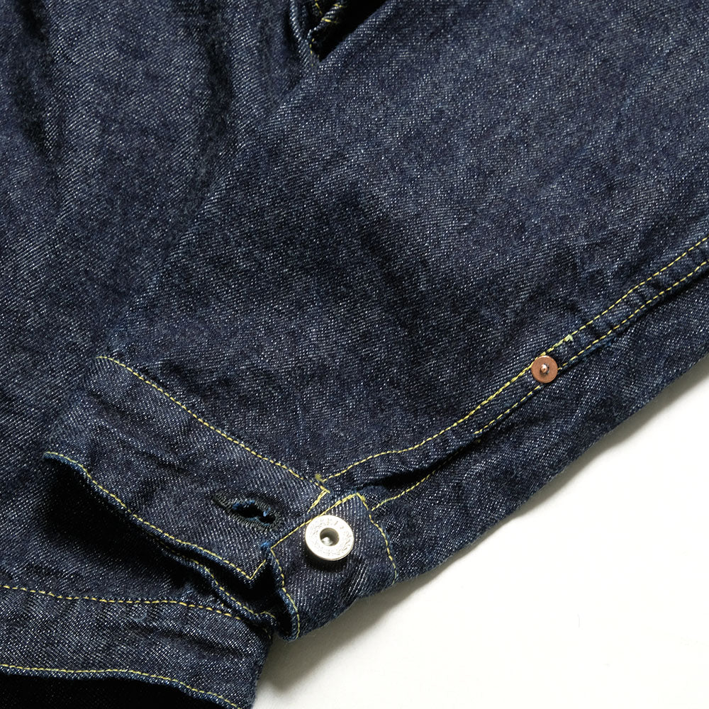 REMI RELIEF - 12oz DENIM WW2 MODEL JKT - RN28369005