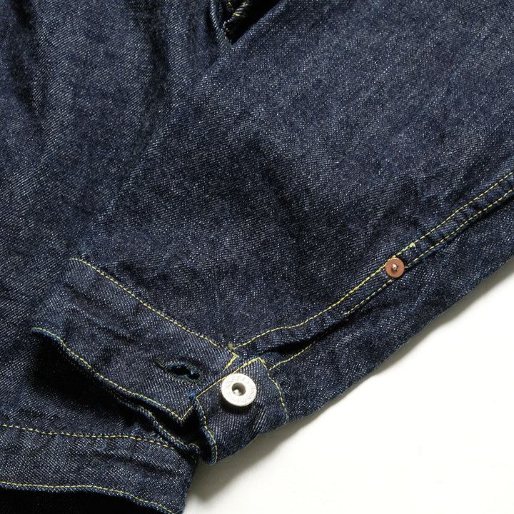 REMI RELIEF - 12oz DENIM WW2 MODEL JKT - RN28369005