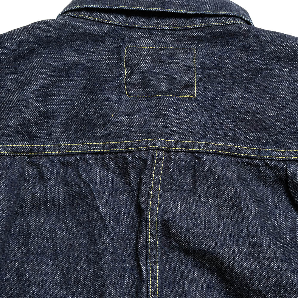 REMI RELIEF - 12oz DENIM WW2 MODEL JKT - RN28369005