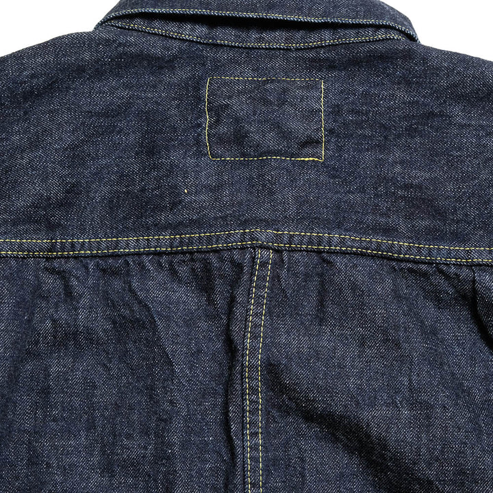 REMI RELIEF - 12oz DENIM WW2 MODEL JKT - RN28369005