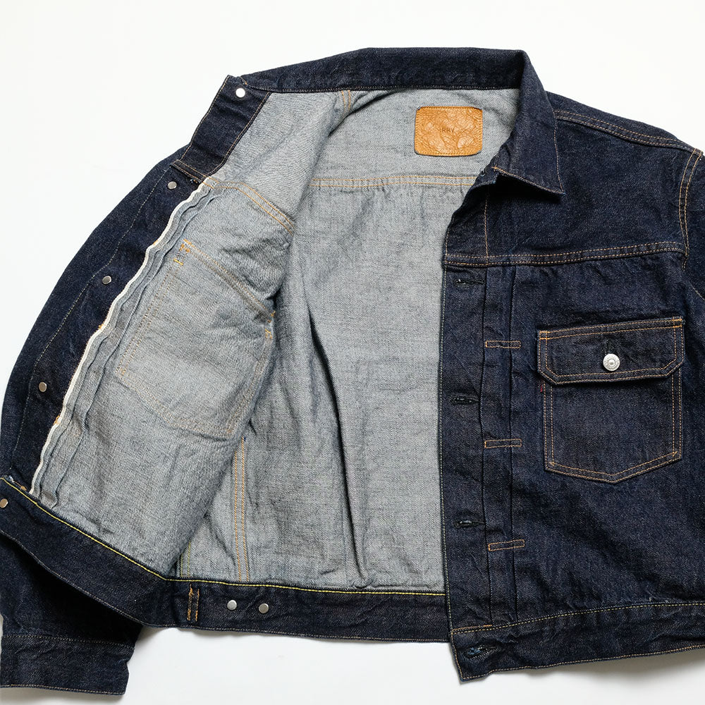 REMI RELIEF - 13oz 1954XX DENIM 2nd JKT - RN28369006